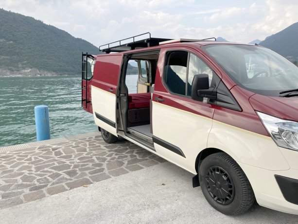 Location du Fourgon aménagé