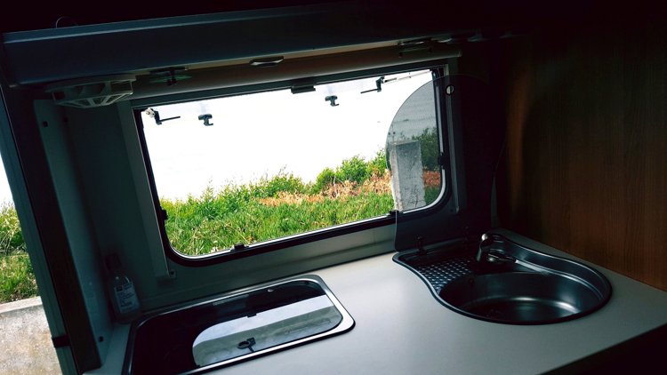 Vermietung von Alkoven Wohnmobil