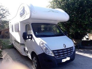 Wohnmobil Alkoven Xgo Dynamic zu vermieten in Irigny