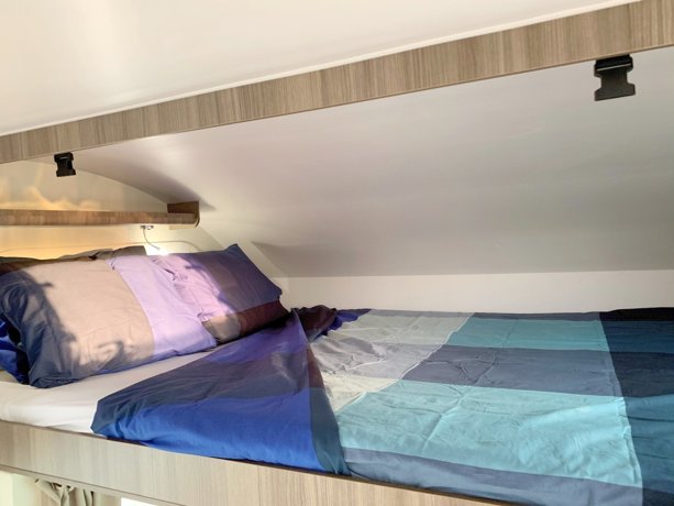 Rental Coachbuilt RV