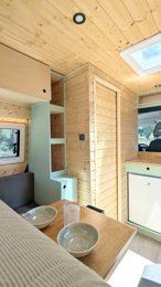 Kastenwagen Vancaptain Boxer zu vermieten in Lisboa