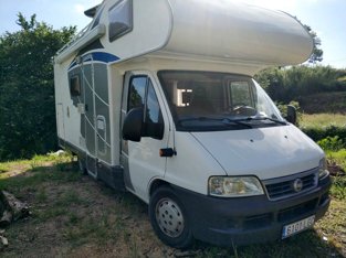 Wohnmobil Alkoven Fiat SEA ZEHF/MPAC/660MAO zu vermieten in Galicia
