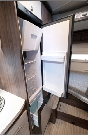 Rental Coachbuilt RV