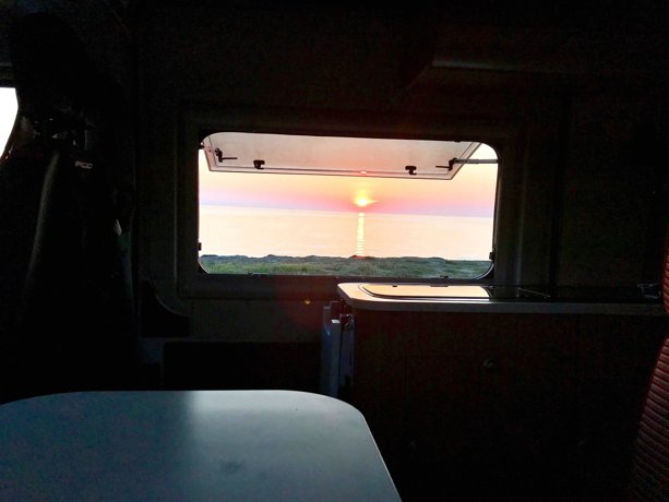 Aluguer de Campervan