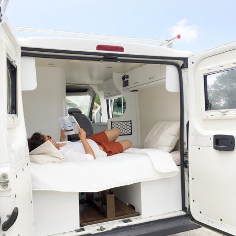 Rental Campervan