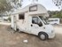 Aluguer de Autocaravana capucino Fiat Joint