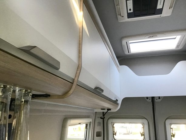 Vermietung von Kastenwagen