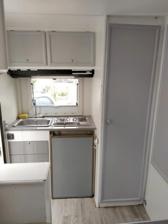 Location du Camping-car Capucine