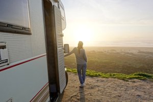 Aluguer Autocaravana capucino - Aveiro