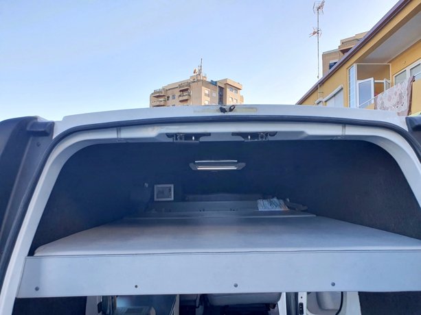 Location du Fourgon aménagé