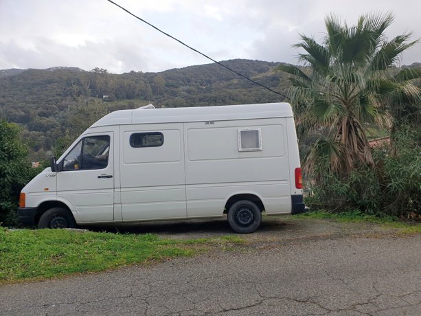 Lloguer de la Camper gran volum