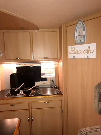 Rental Coachbuilt motorhome