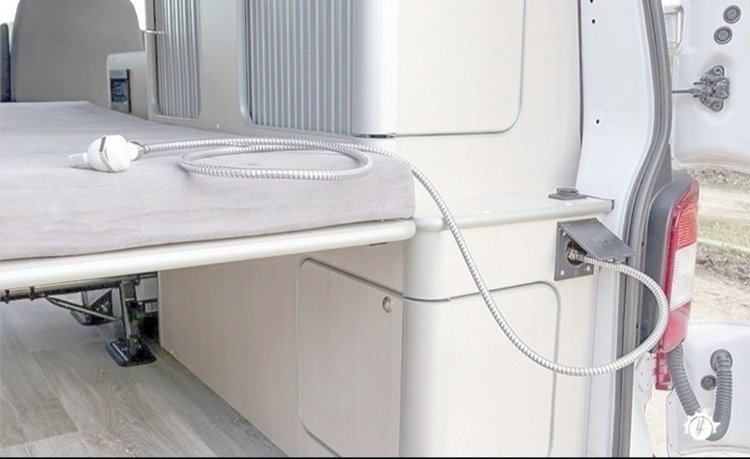 Lloguer de la Furgoneta camper