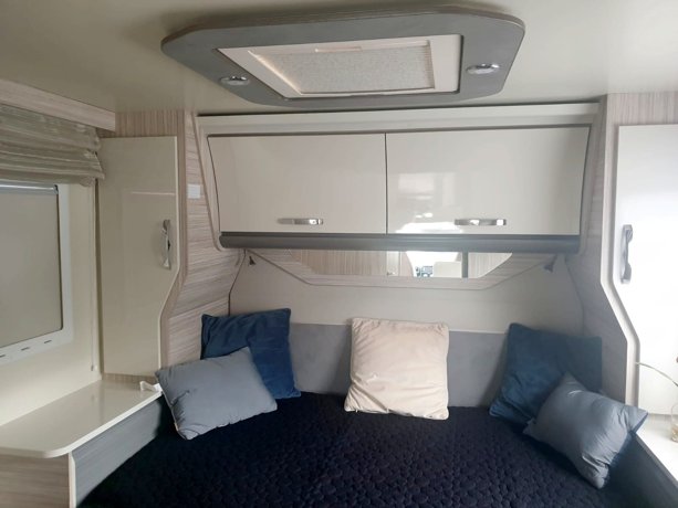 Location du Camping-car Profilé