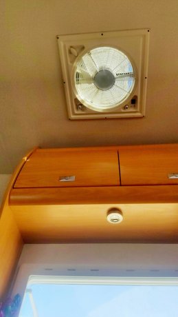 Rental Coachbuilt RV