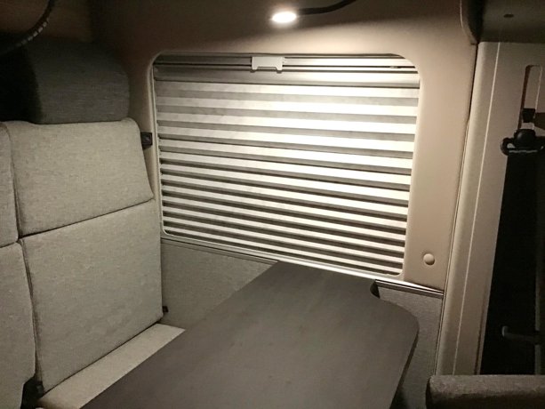 Vermietung von Kastenwagen