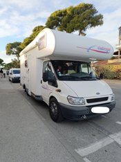 Vente camping-cars et caravanes Lançon-Provence - MIDI 13 LOISIRS