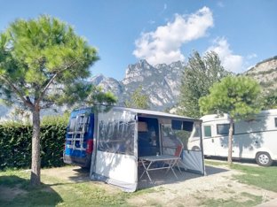 Kastenwagen Pössl For 6 zu vermieten in Olsberg