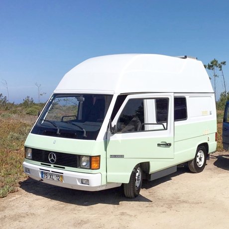 Aluguer de Campervan