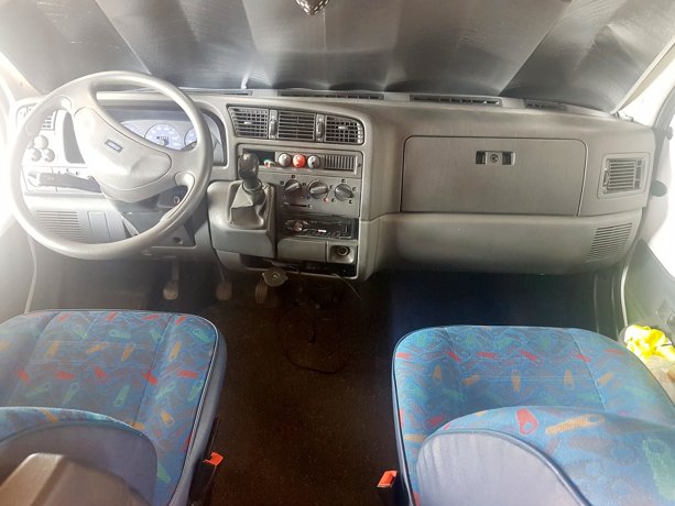 Rental Coachbuilt motorhome