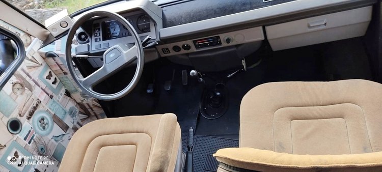 Location du Camping-car Intégral