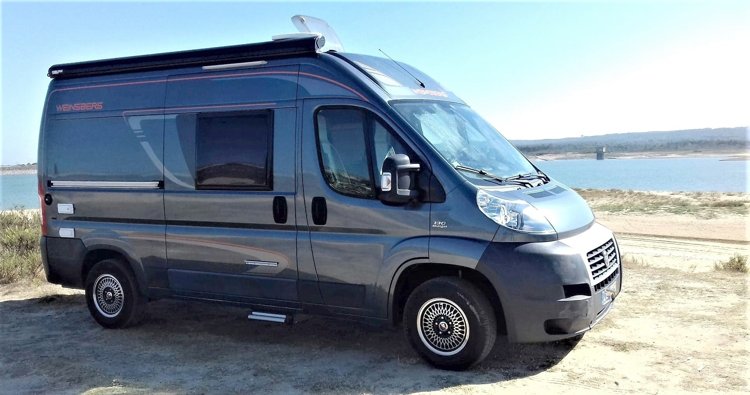 Viaggio del Furgonato