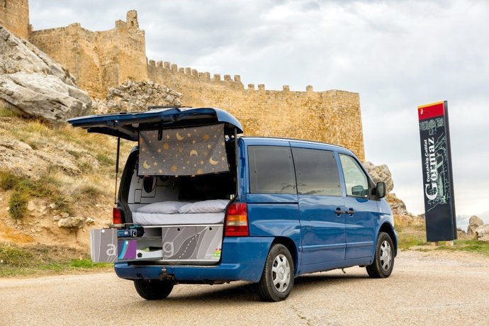 Vermietung von Campingbus