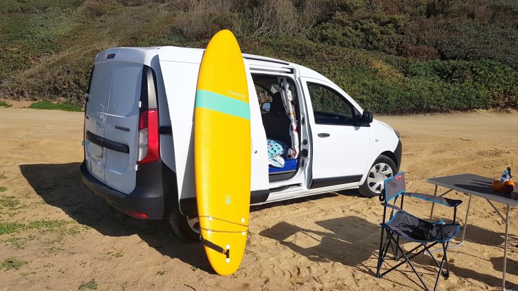 Vermietung von Campingbus