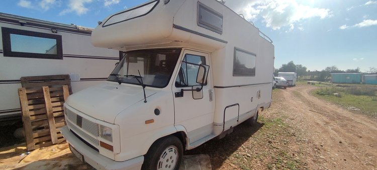 Rental Coachbuilt RV