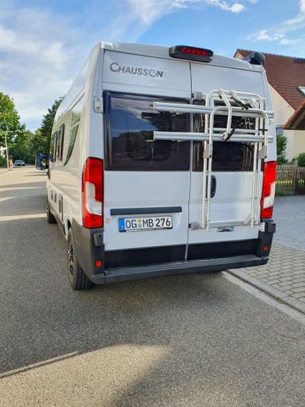 Location du Fourgon aménagé