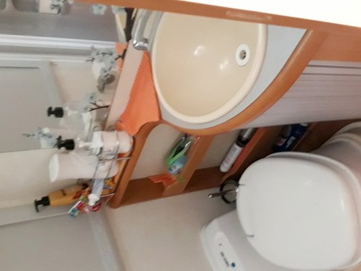 Aluguer de Autocaravana capucino Mobilvetta Design (Fiat) Top Driver (Ducato)