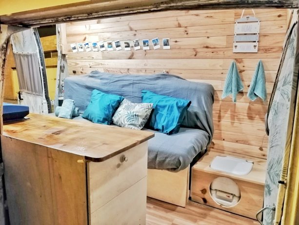 Rental Campervan