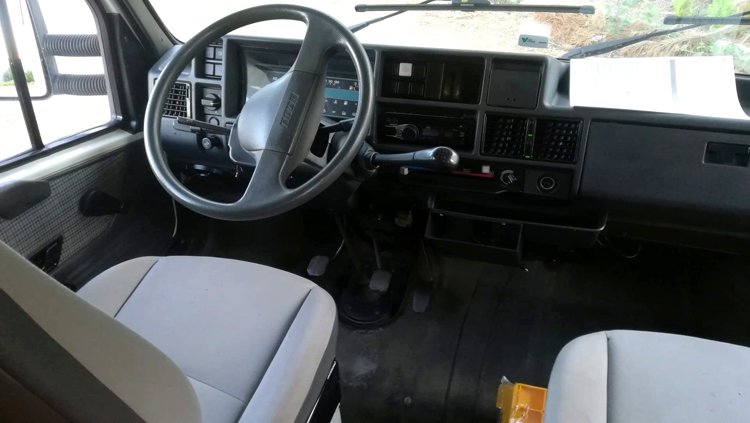 Rental Coachbuilt motorhome