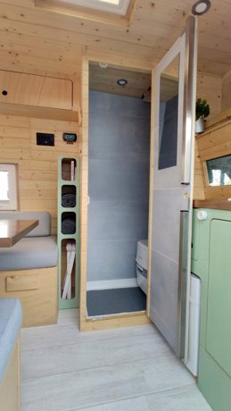 Lloguer de la Camper gran volum