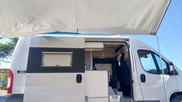 Lloguer de la Camper gran volum