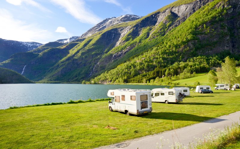 Location de Camping-Cars et Vans - Allemagne | Yescapa