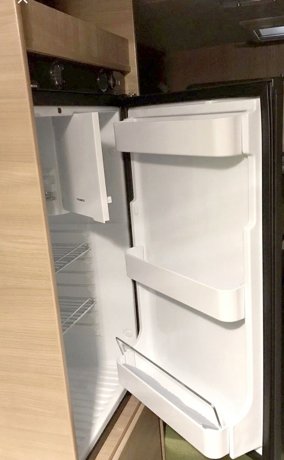 Rental Converted van