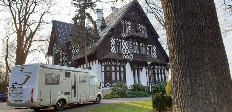 Aluguer de Autocaravana Integral