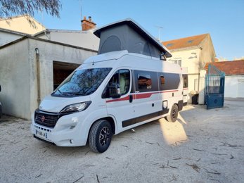 Camper gran volumen Pilote 600 G En alquiler en Vitry-Le-François