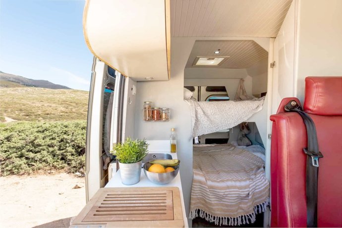 Viaggio del Furgonato