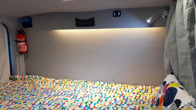 Vermietung von Campingbus