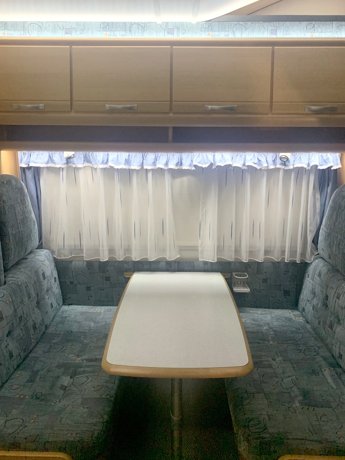 Rental Coachbuilt motorhome