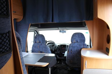 Autocaravana Capuchina Chausson wellcome En alquiler en Arrecife