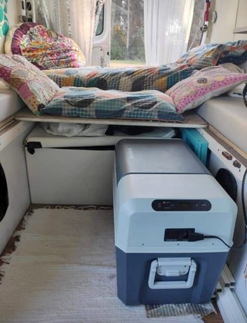 Alquiler de la Furgoneta camper