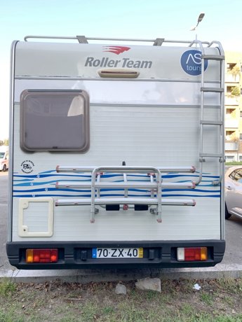 Rental Coachbuilt motorhome