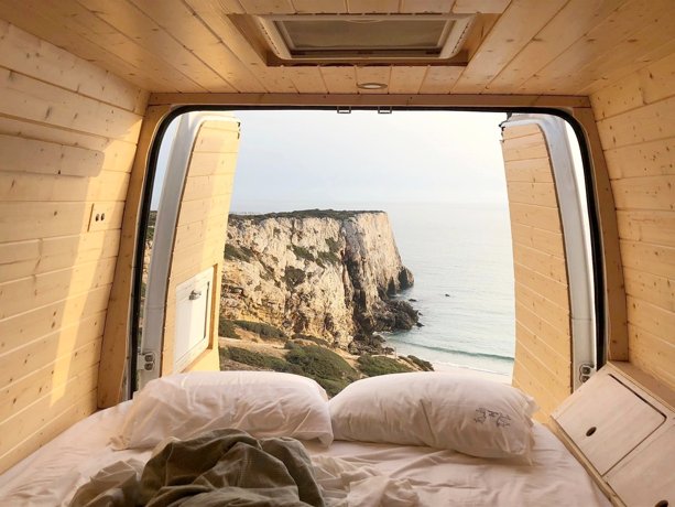 Lloguer de la Camper gran volum