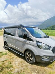 Van Westfalia Nugget en location à Seyssinet-Pariset