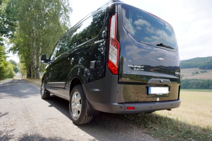 Vermietung von Campingbus