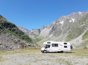 Autocaravana Capuchina Roller Team 7 Maxi En alquiler en Montferrier-Sur-Lez