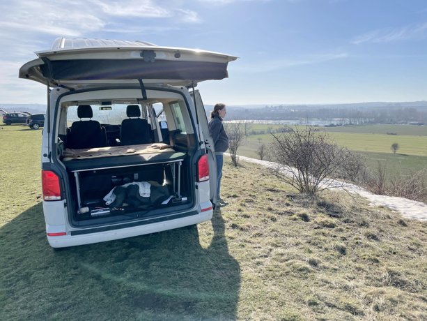 Vermietung von Campingbus